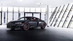 2021 Audi R8 Panther