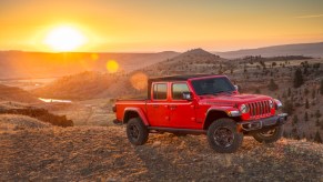 The 2021 Jeep Gladiator Rubicon beat out Ford in Consumer Reports' truck rankings