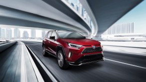 2021 RAV4 Prime