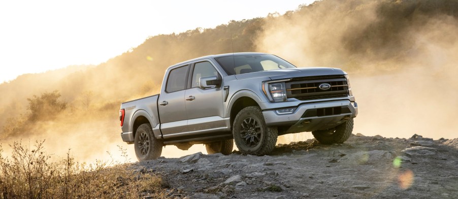 2021 Ford F-150 Tremor