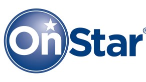 GM's blue and white OnStar Logo