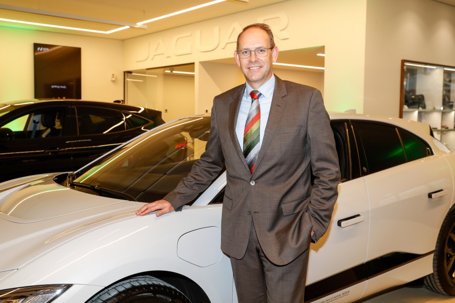 Managing Director of Jaguar Land Rover Deutschland