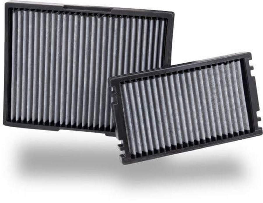 Two K&N cabin air filters