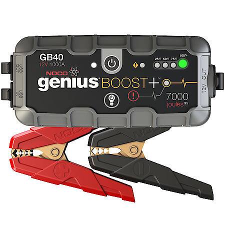 NOCO Genius Boost Plus 