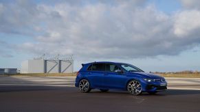 2022 VW Golf R