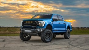 2021 Ford Hennessey Venom 800 super truck