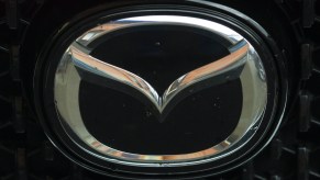 Mazda Logo