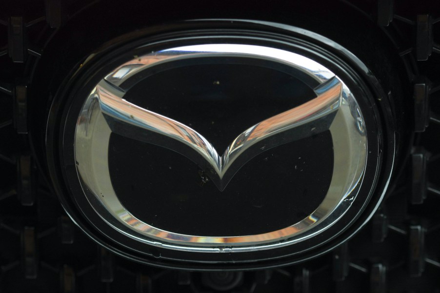 Mazda Logo