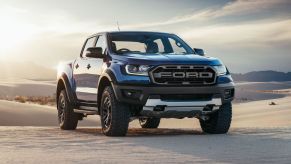 2019 Ford Ranger Raptor