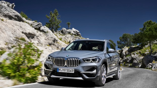 The 2021 BMW X1 Impresses Despite ‘Low-Rent’ Slam