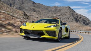 2020 Chevy Corvette Stingray