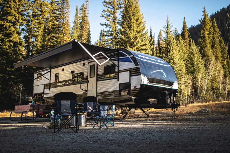 2021 Heartland Prowler RV