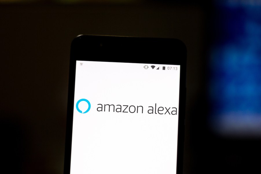 Amazon Alexa logo