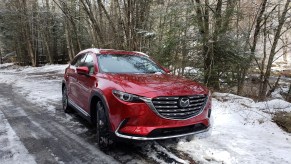 2021 Mazda CX-9 Signature AWD | Rob Corn