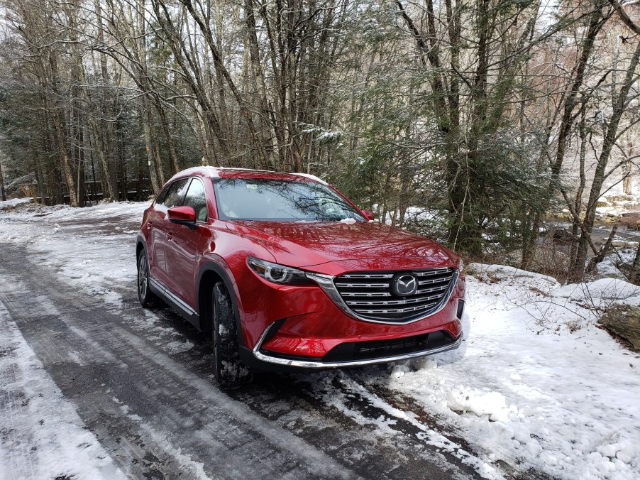 2021 Mazda CX-9 Signature AWD | Rob Corn