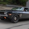 1970 Dodge Challenger R/T AKA "The Black Ghost"