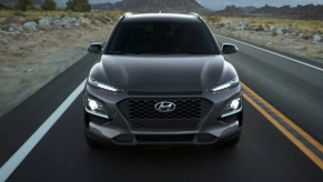 2021 Hyundai Kona Night Edition