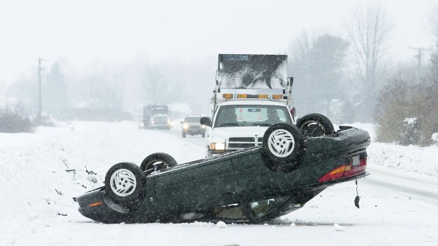 Deadly Crashes Prompt U.S. Agency to Beg Drivers to ‘Stop Taking Unnecessary Risks on the Road’