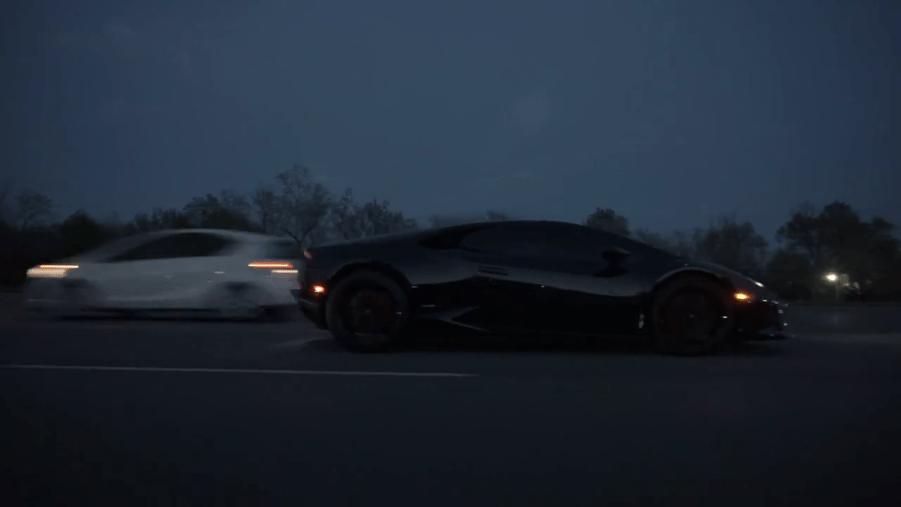 Gabriel Sleiman's 2015 Lamborghini Huracan