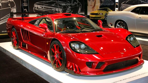 This Saleen S7 Rental Story Won’t Leave You Surprised