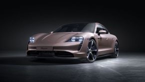 the 2021 Porsche Taycan base-model isn't better than the Tesla Model S