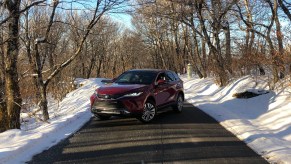 2021 Toyota Venza Limited