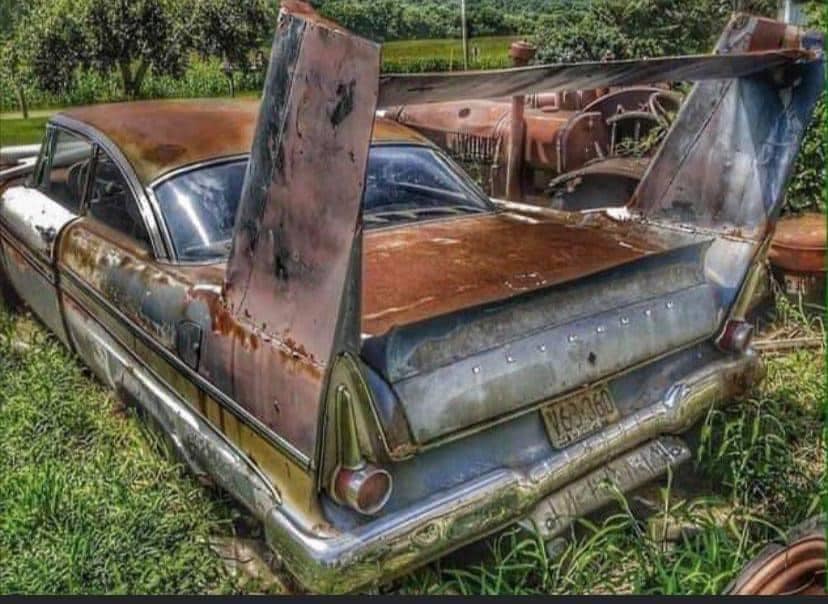 1957 Plymouth Superbird 