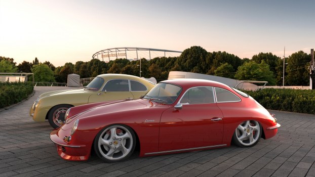 There’s a New Porsche 356 Coming