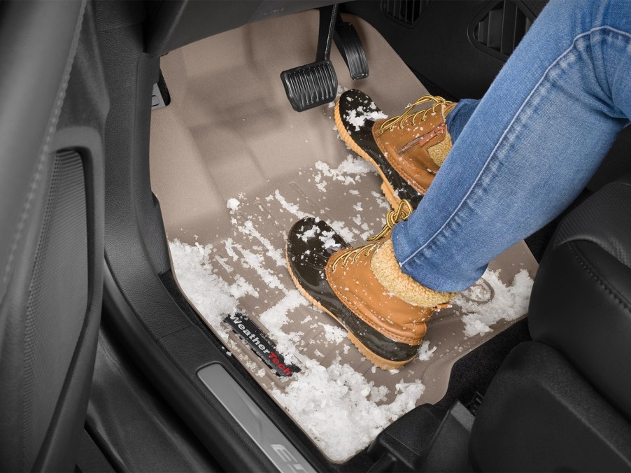 WeatherTech Floor Liner