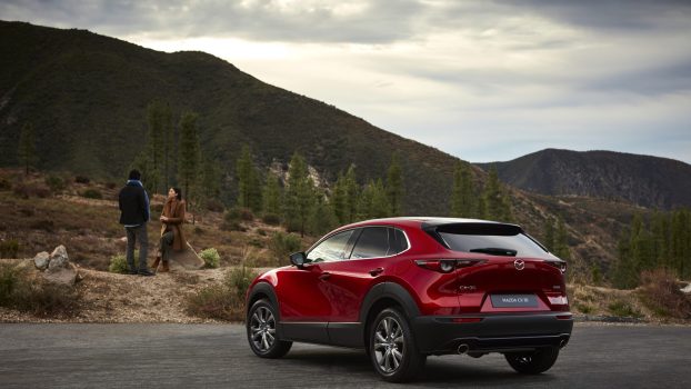 Thousands of 2020-21 Mazda CX-30s Recalled For Frustrating Issue