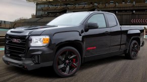 2021 GMC Syclone by SPV