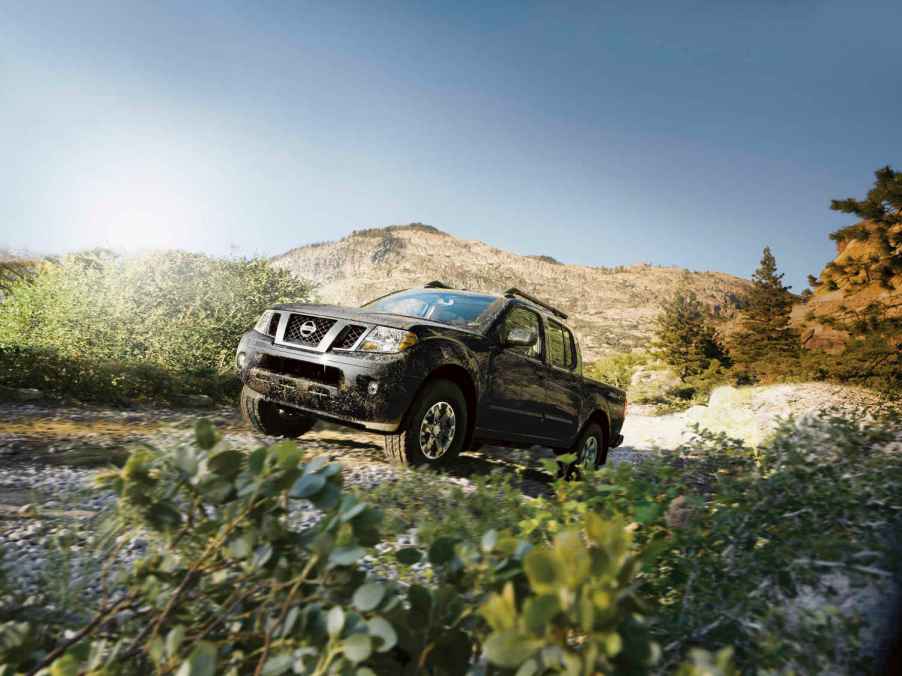 Find out how reliable this Nissan Frontier is