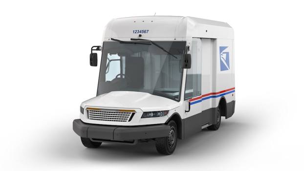 Oshkosh is Making the New USPS Trucks Look Weird