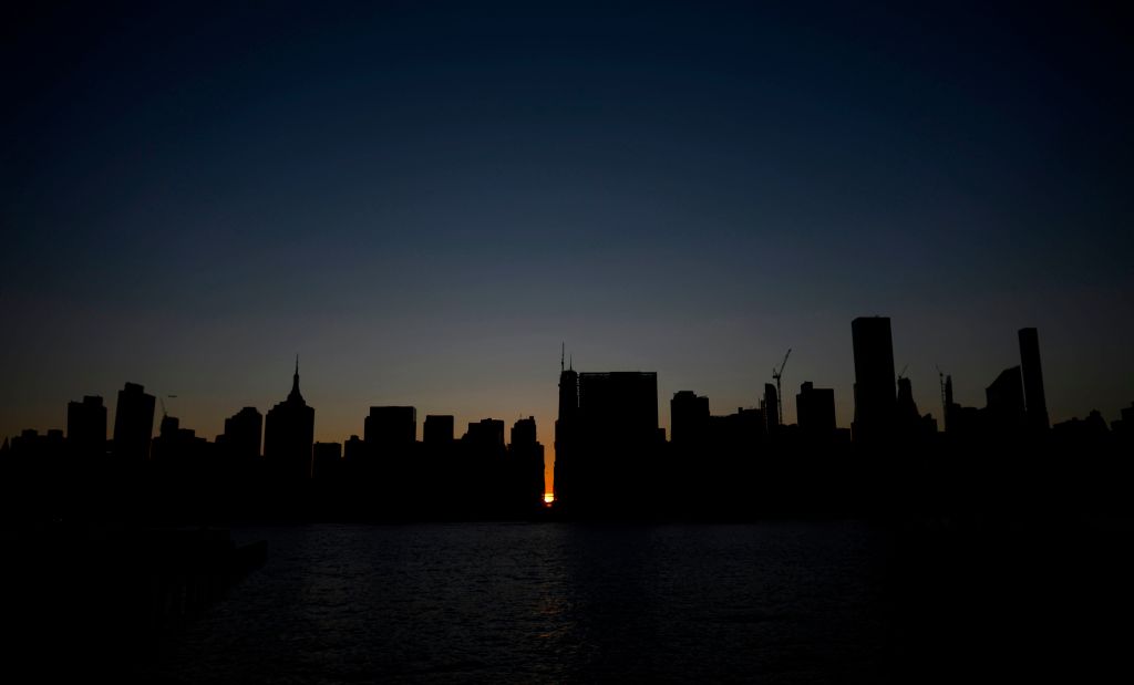 New York blackout