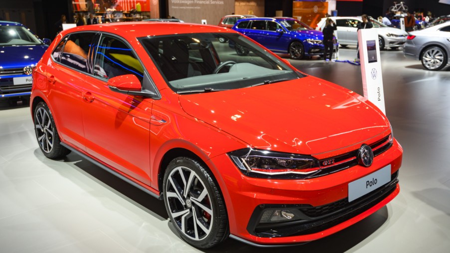 What's the Difference Between the Volkswagen Golf and GTI?