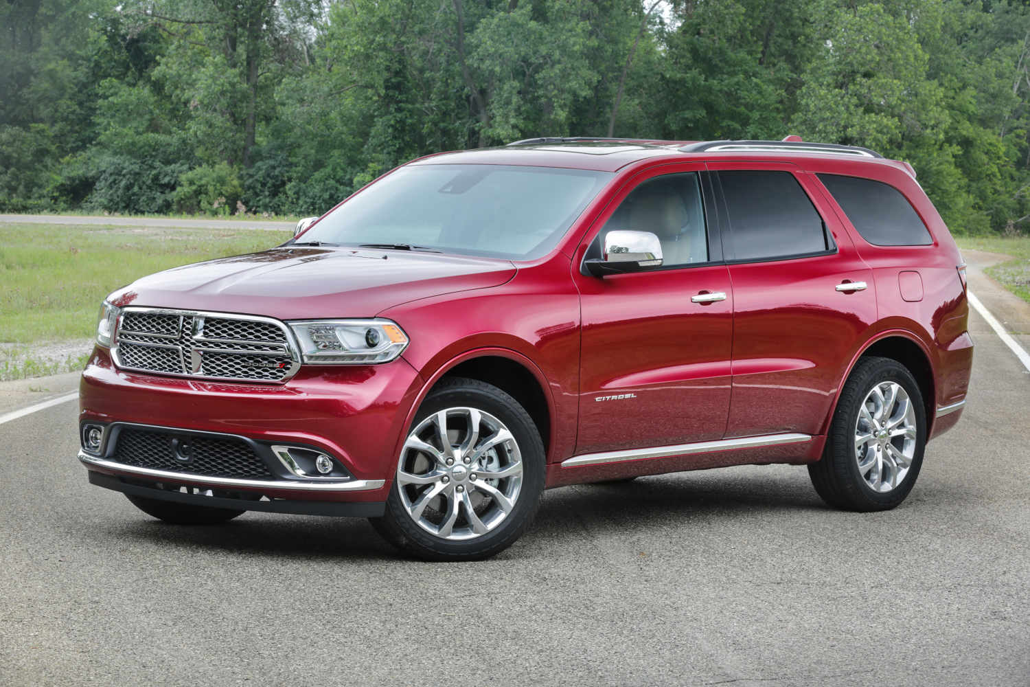 The 2016 Dodge Durango