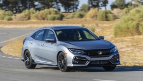 2021 Honda Civic Hatchback Sport Touring