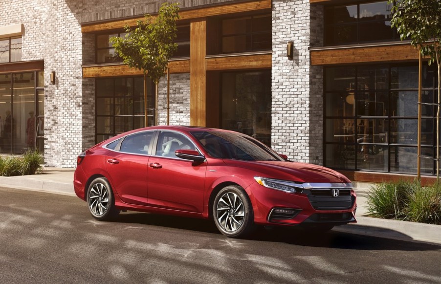 2021 Honda Insight