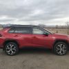 2021 Toyota RAV4 Prime side