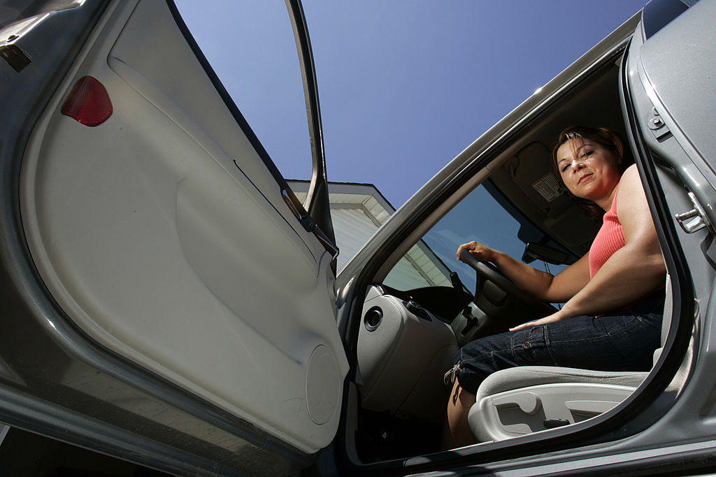 Dealership Service Department customer