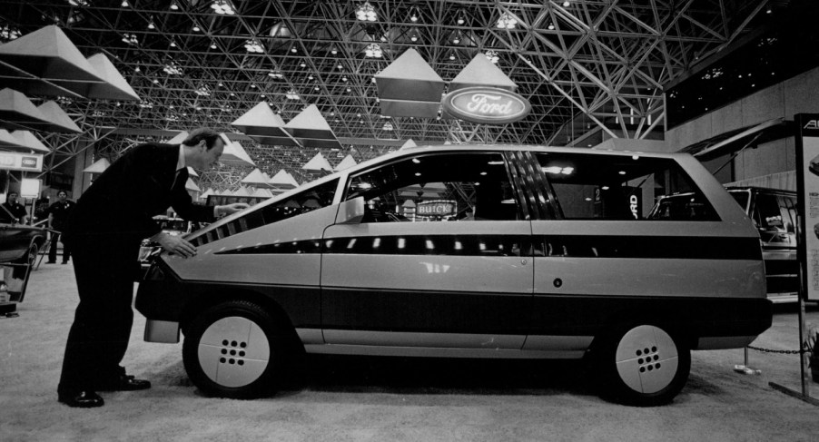 While used cars often go down in price, options like the Ford Aerostar are now cheap enough to insure