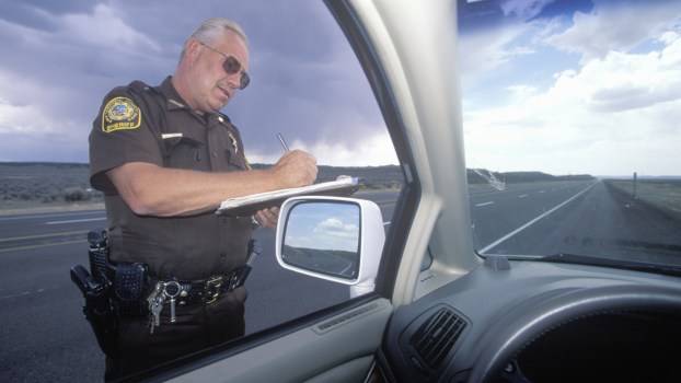 5 Bad Driving Habits That Cops Always Ticket For