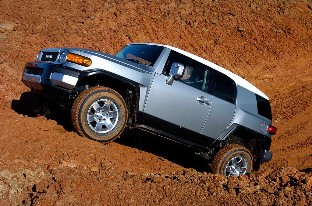 Toyota FJ Cruiser