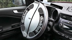 Disklok Steering Anti-Theft Device | Amazon.com