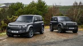 Land Rover Defender 110 | Land Rover