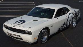 2011 Dodge Challenger Drag Pak