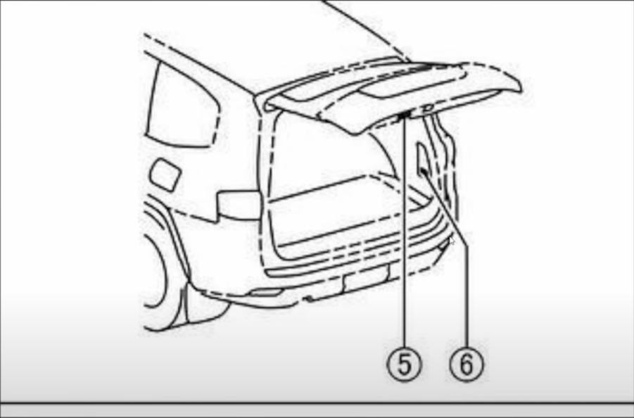 Leaked 2022 Toyota Land Cruiser