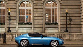 Alfa Romeo Disco Volante Spyder