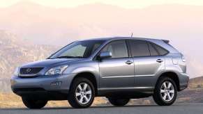 2004 lexus RX 300