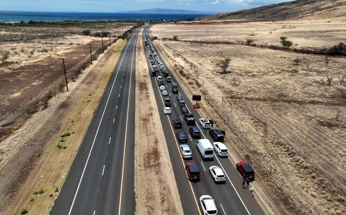 The National Highway Traffic Safety Administration helps with these roads